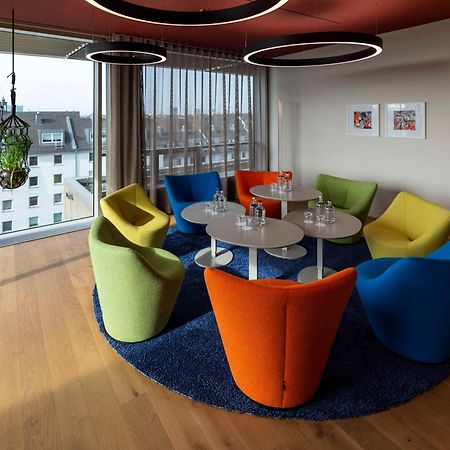 B'Mine Hotel Duesseldorf Екстериор снимка