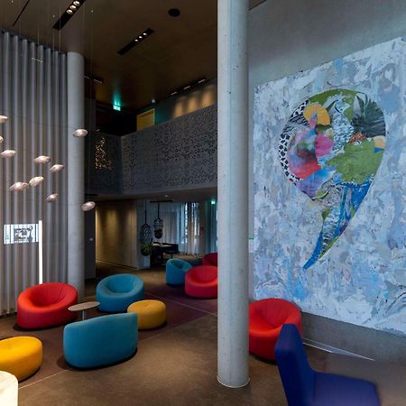B'Mine Hotel Duesseldorf Екстериор снимка