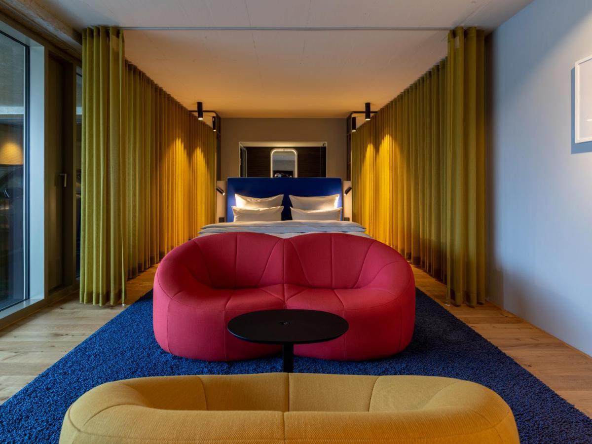 B'Mine Hotel Duesseldorf Екстериор снимка