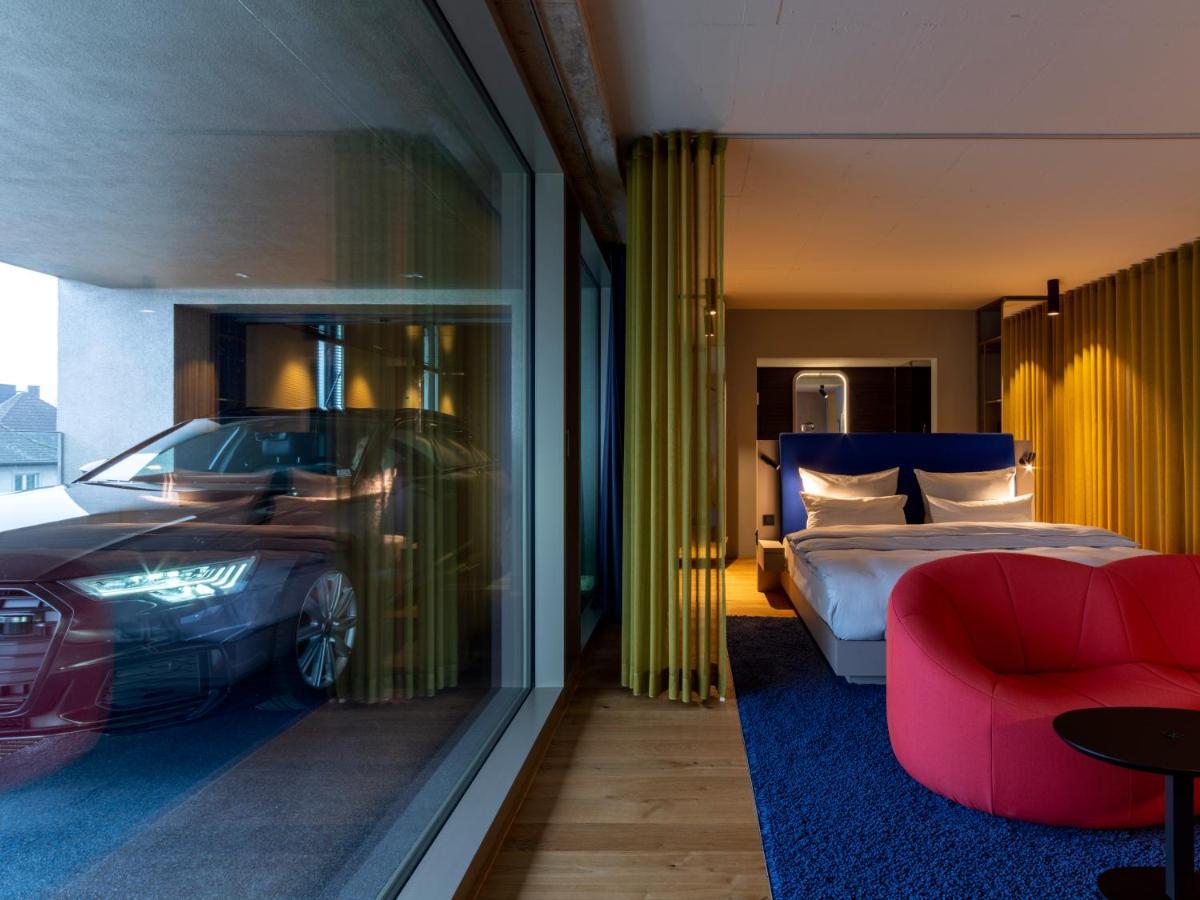 B'Mine Hotel Duesseldorf Екстериор снимка