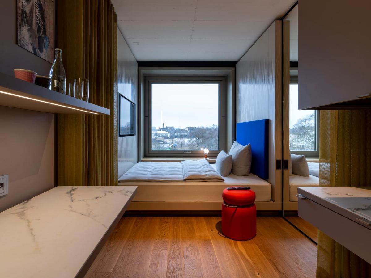 B'Mine Hotel Duesseldorf Екстериор снимка