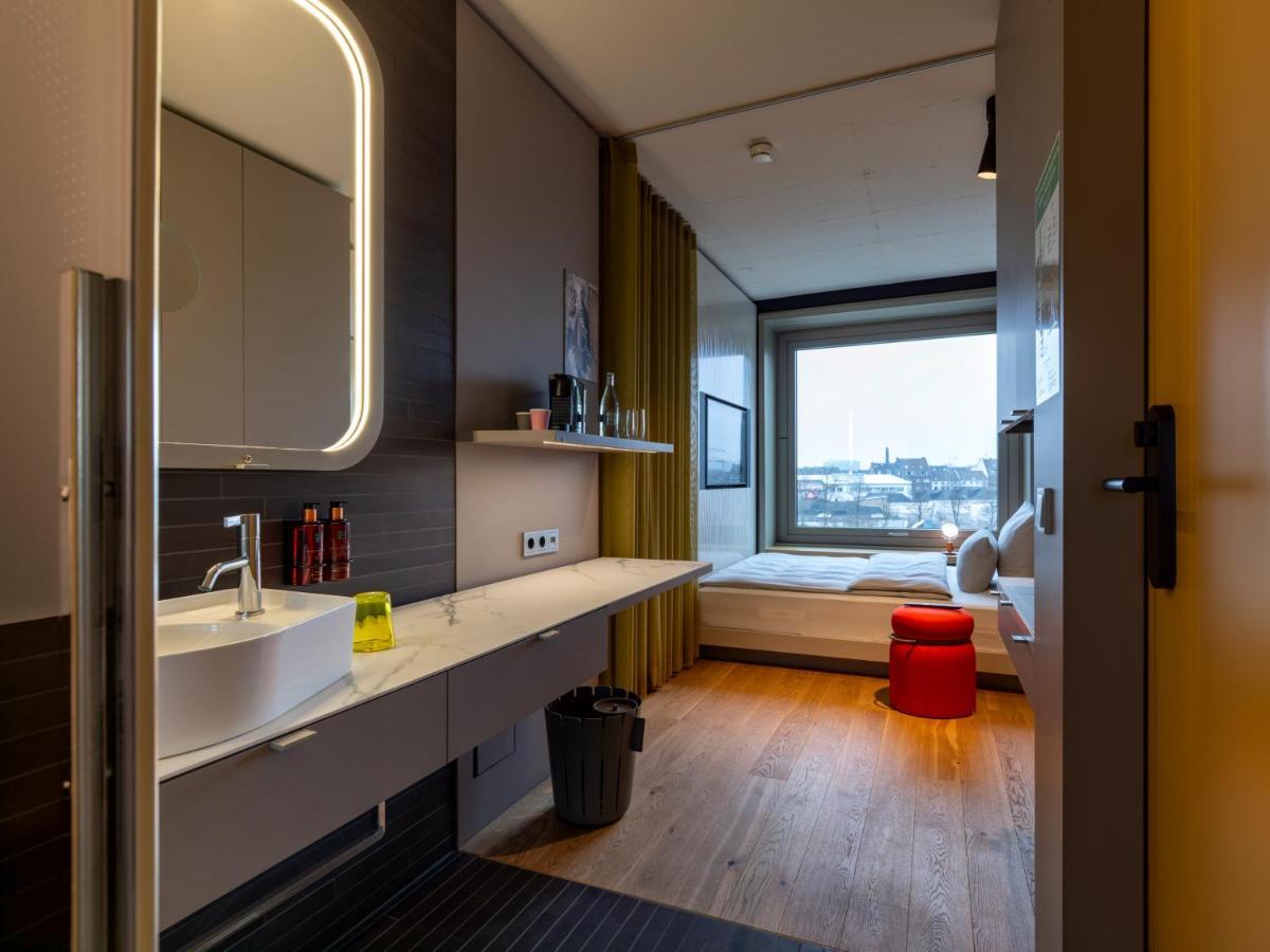 B'Mine Hotel Duesseldorf Екстериор снимка