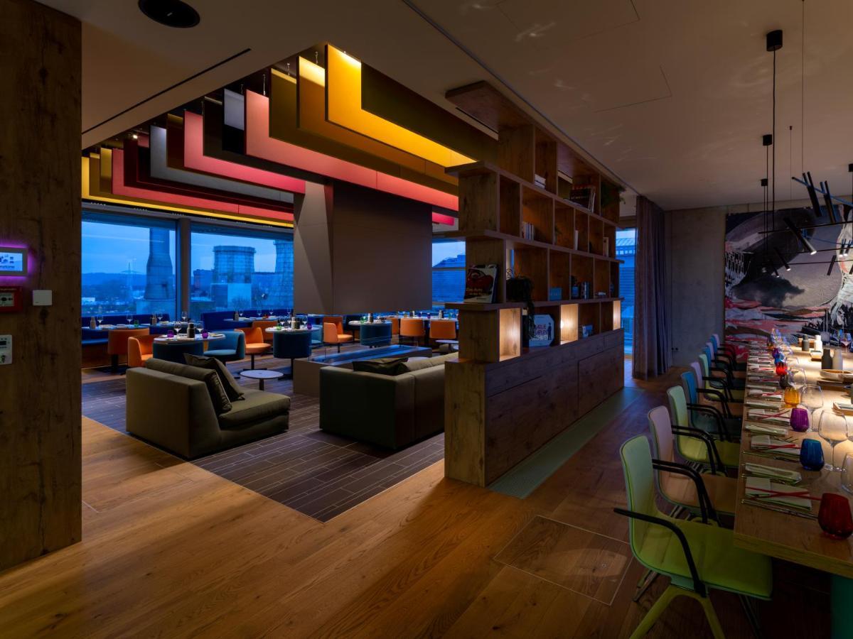 B'Mine Hotel Duesseldorf Екстериор снимка