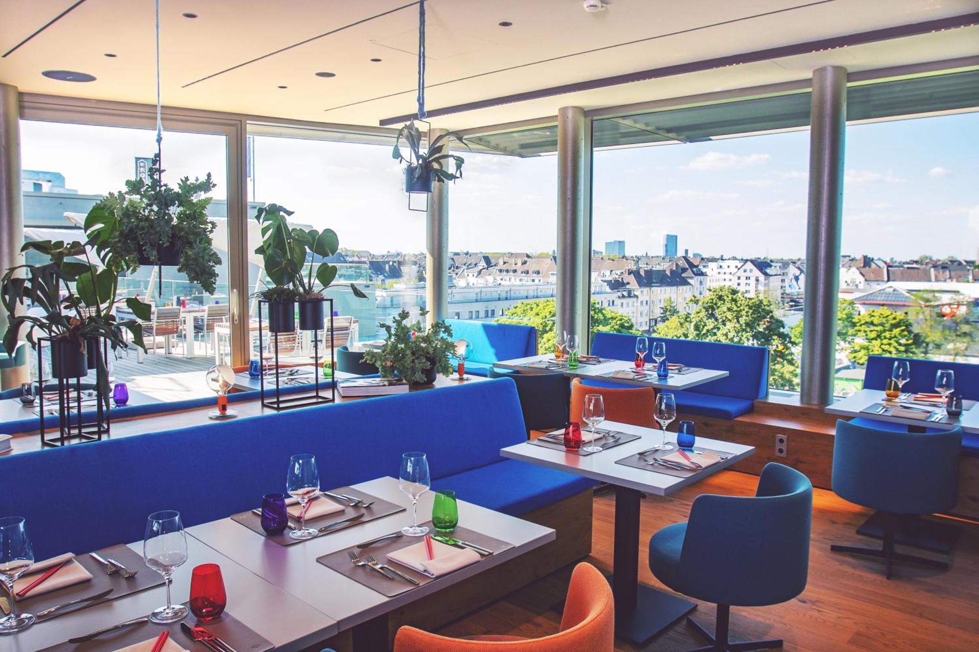B'Mine Hotel Duesseldorf Екстериор снимка