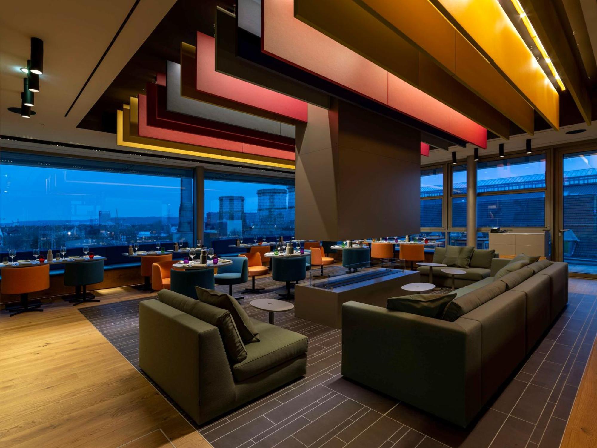B'Mine Hotel Duesseldorf Екстериор снимка