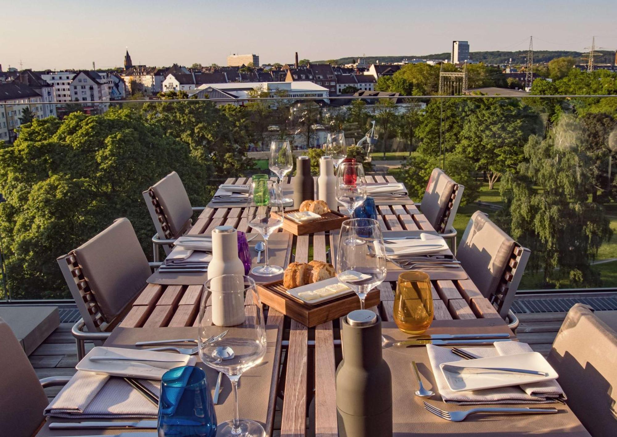 B'Mine Hotel Duesseldorf Екстериор снимка