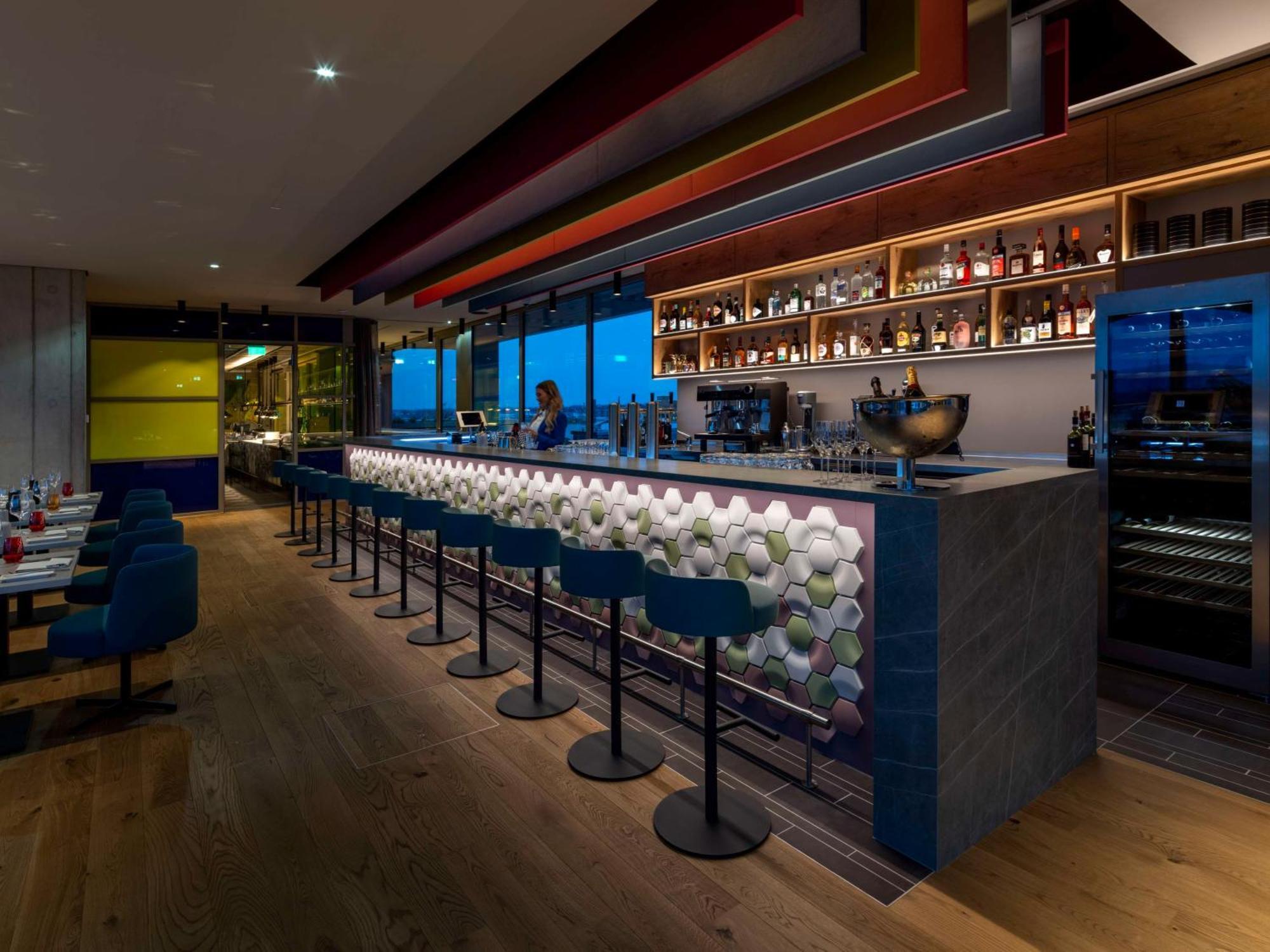 B'Mine Hotel Duesseldorf Екстериор снимка