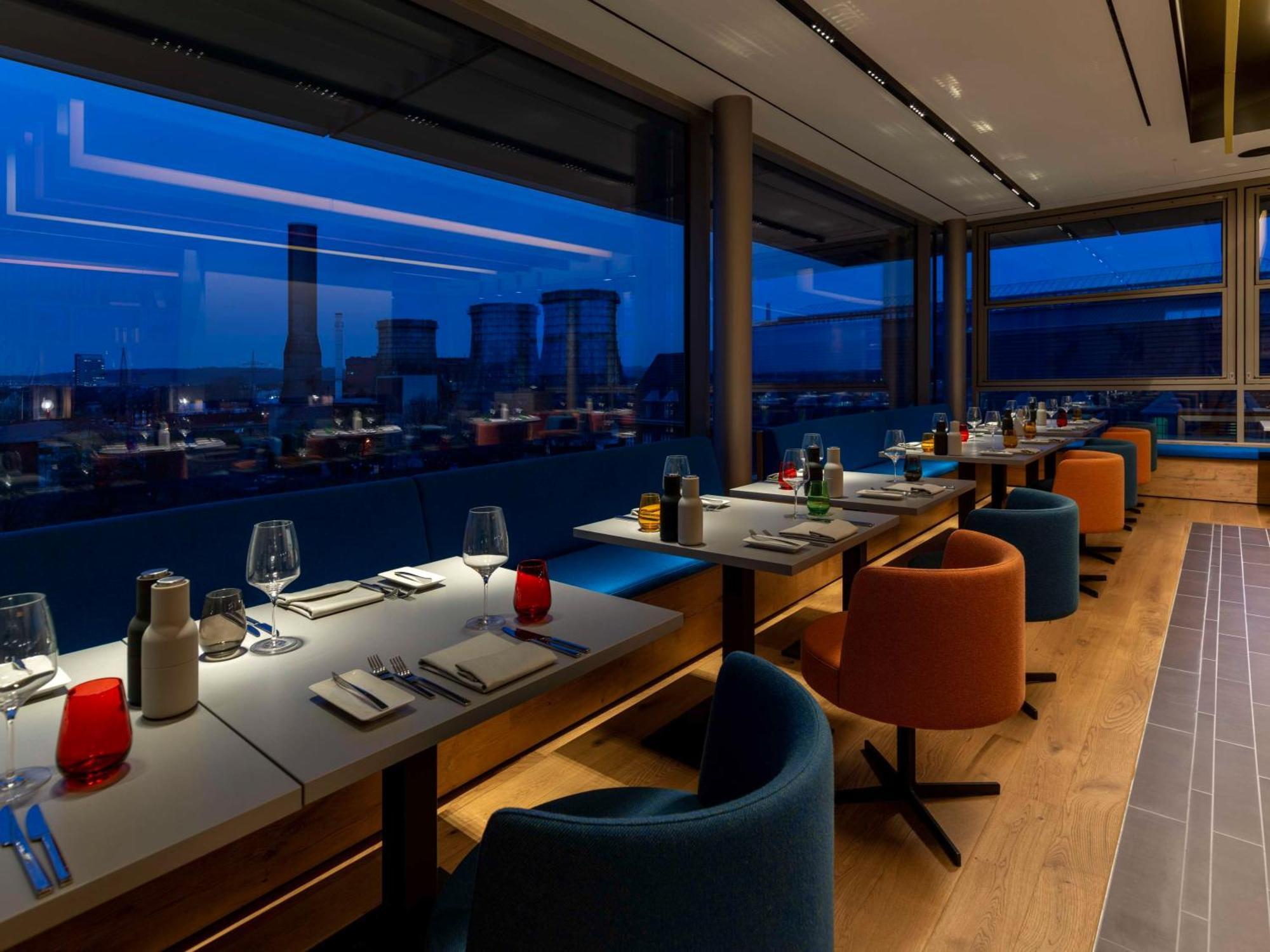 B'Mine Hotel Duesseldorf Екстериор снимка