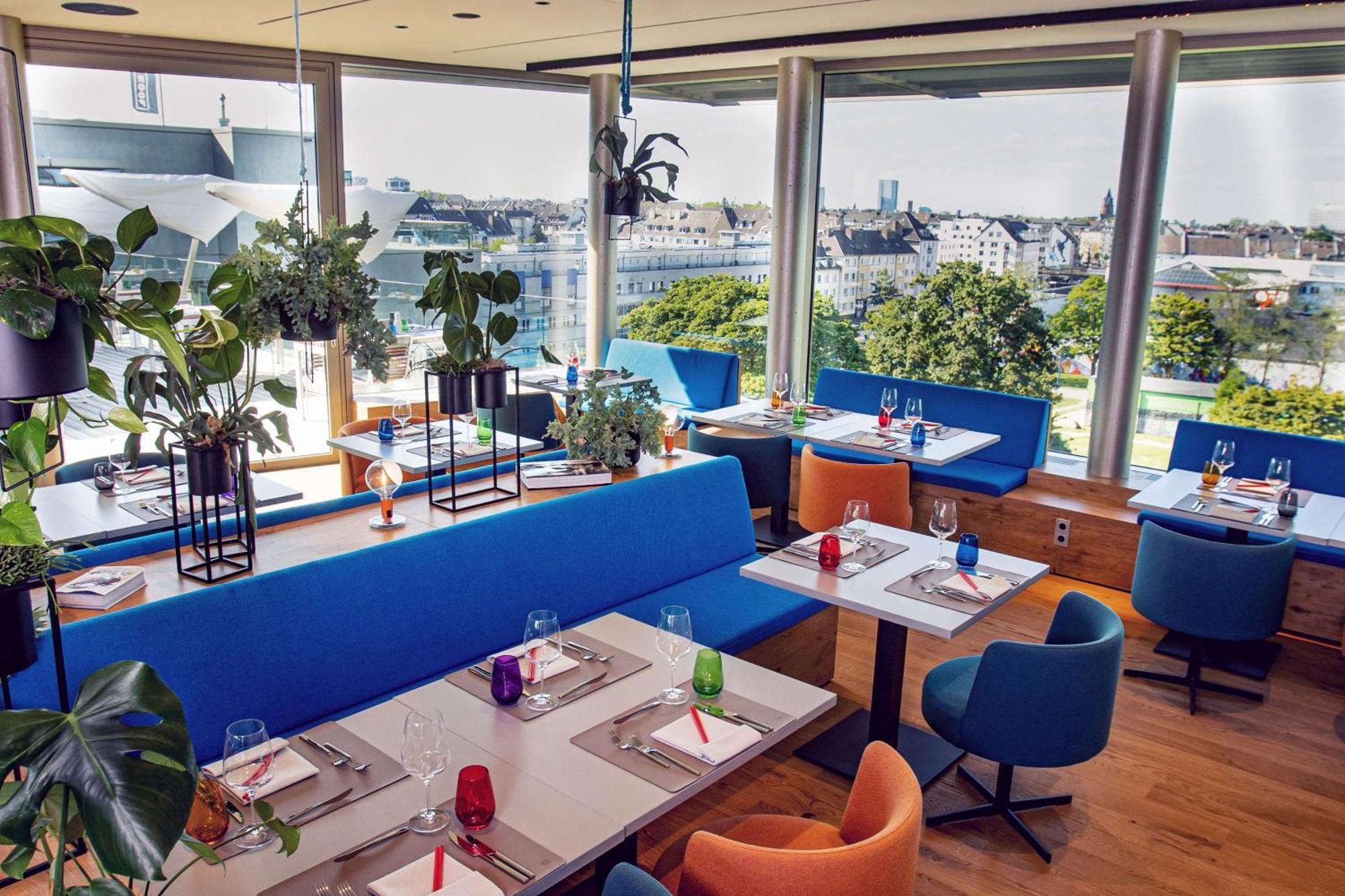 B'Mine Hotel Duesseldorf Екстериор снимка