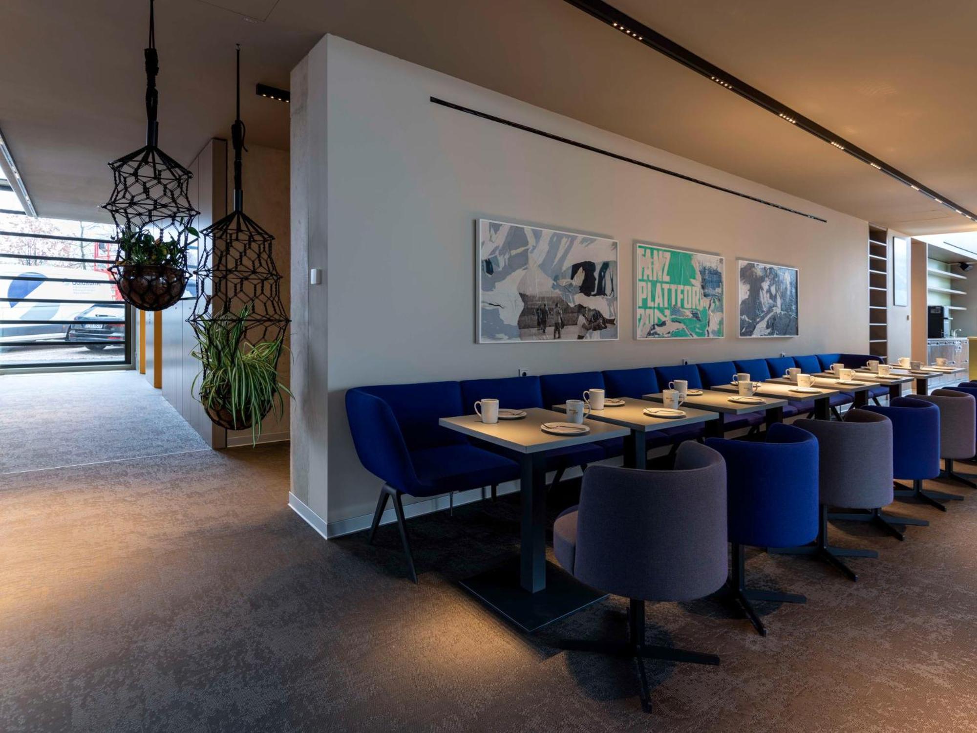B'Mine Hotel Duesseldorf Екстериор снимка
