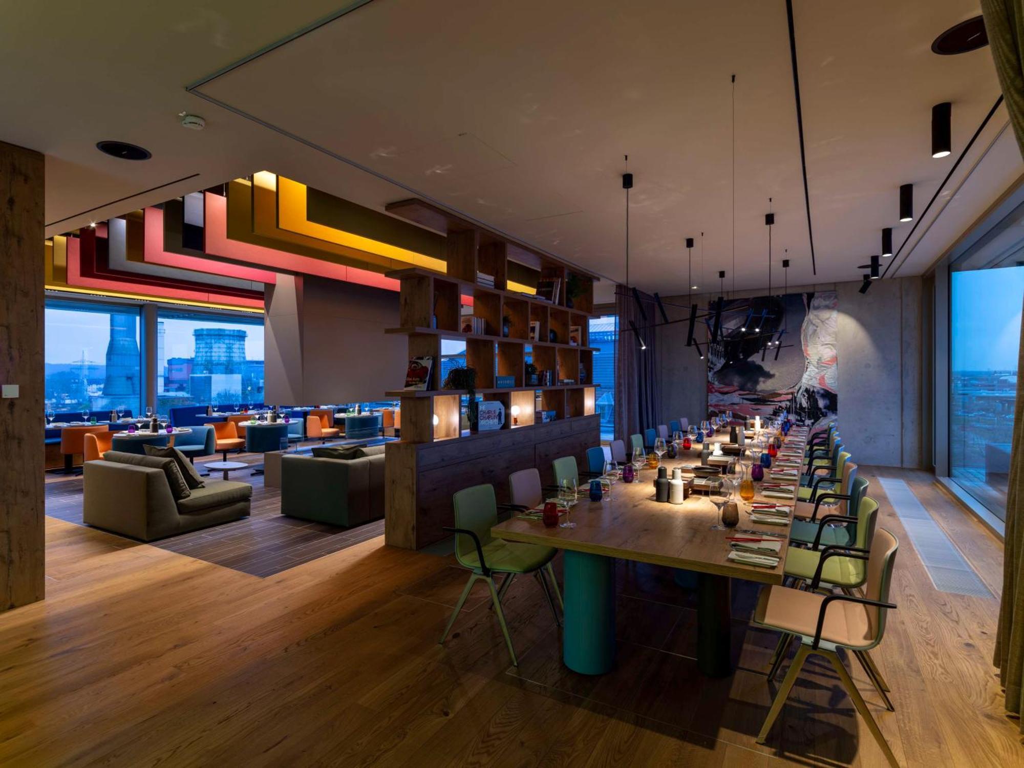 B'Mine Hotel Duesseldorf Екстериор снимка