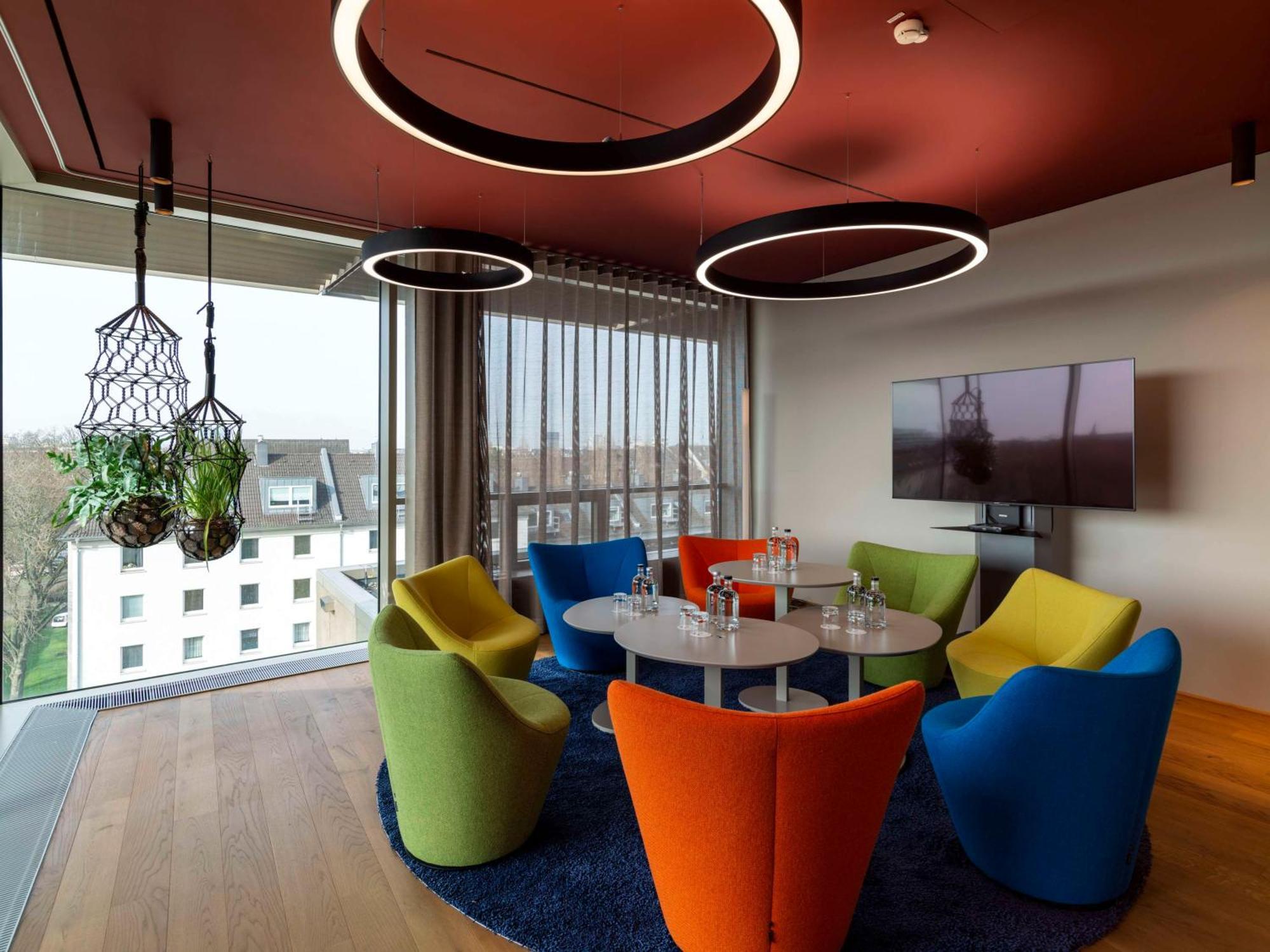 B'Mine Hotel Duesseldorf Екстериор снимка