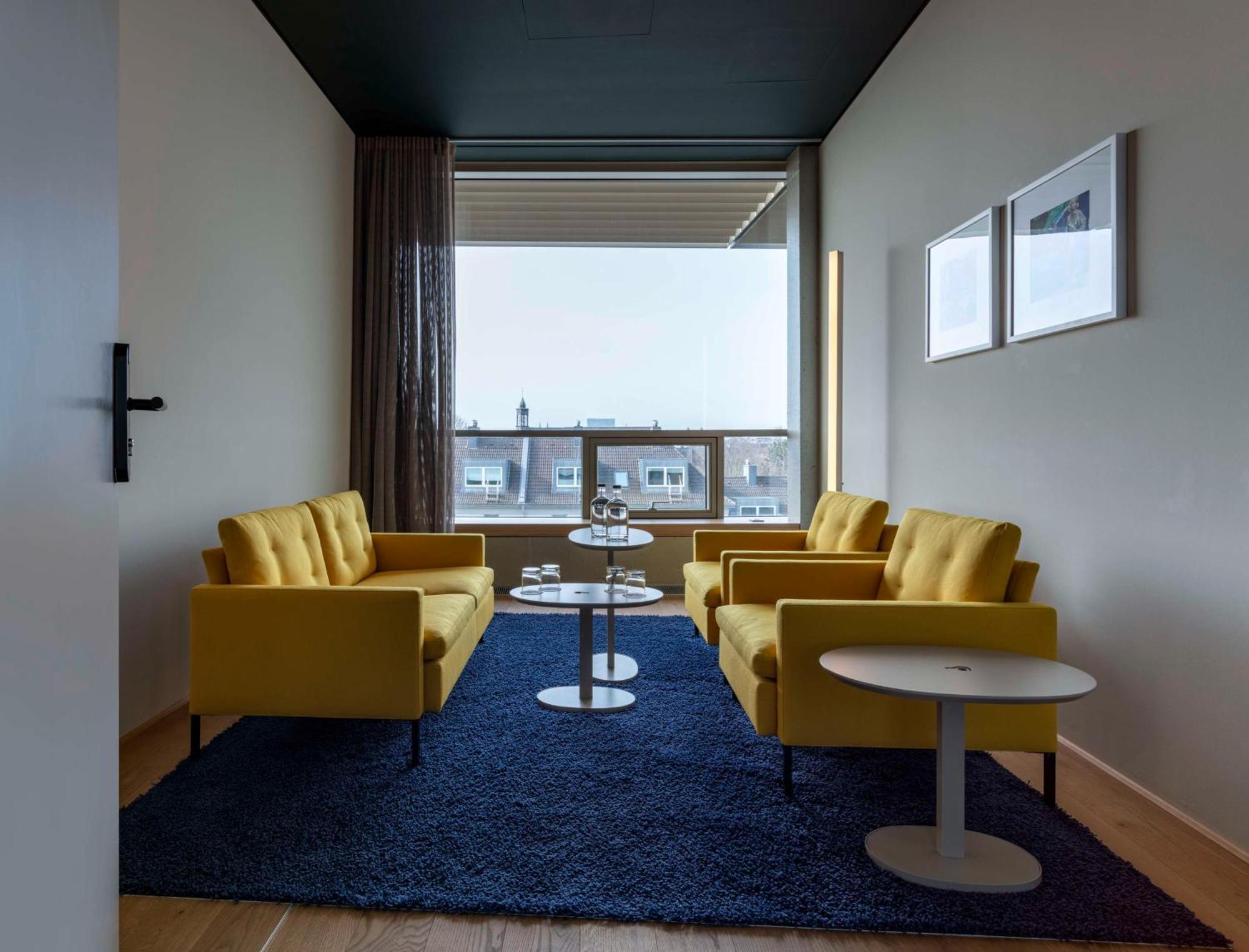 B'Mine Hotel Duesseldorf Екстериор снимка