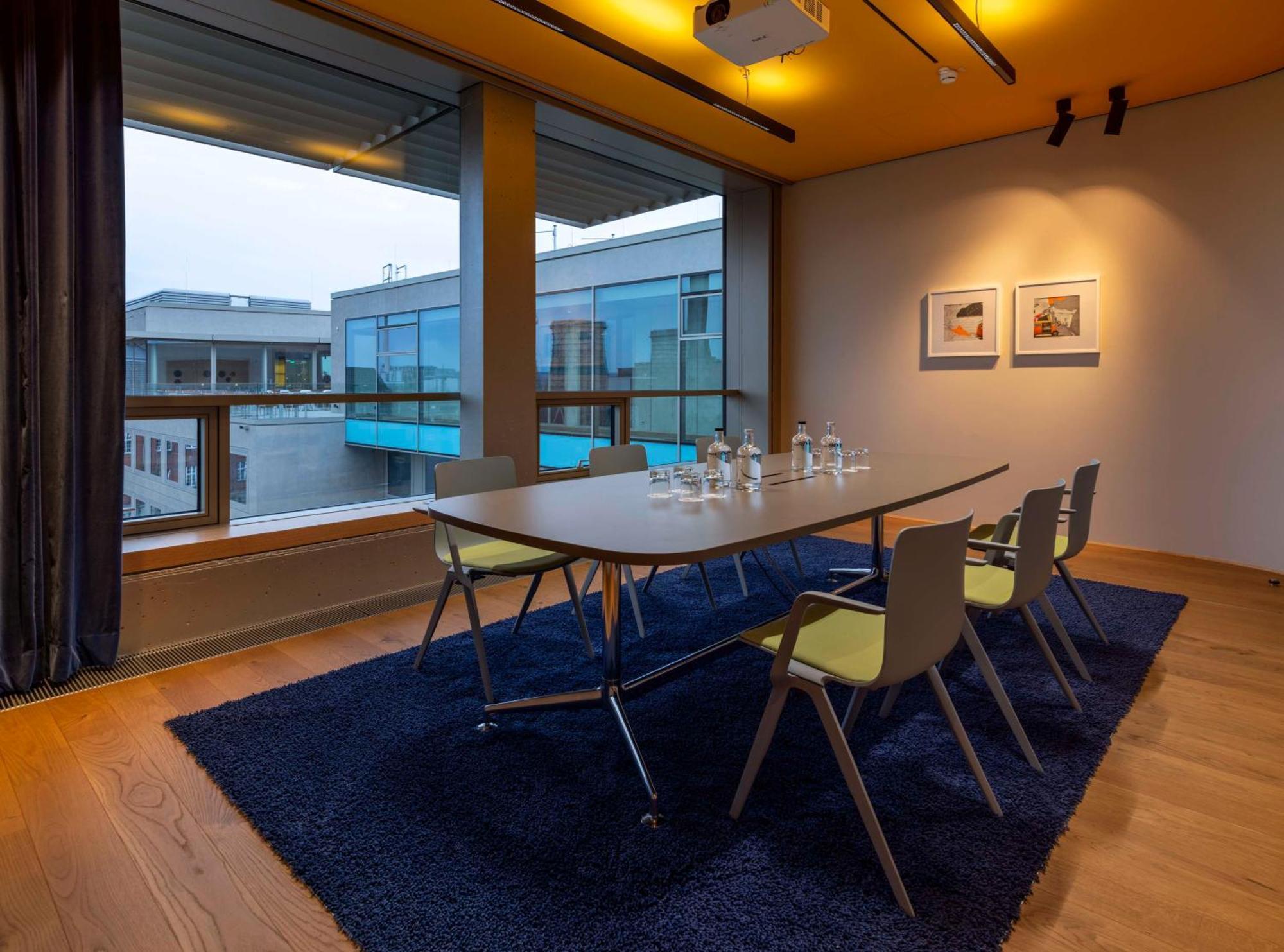 B'Mine Hotel Duesseldorf Екстериор снимка
