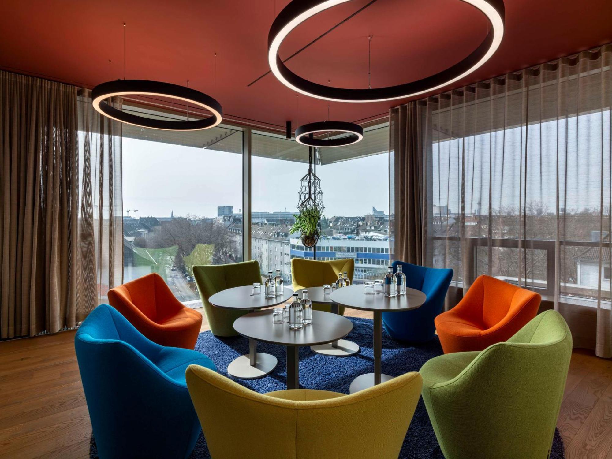 B'Mine Hotel Duesseldorf Екстериор снимка