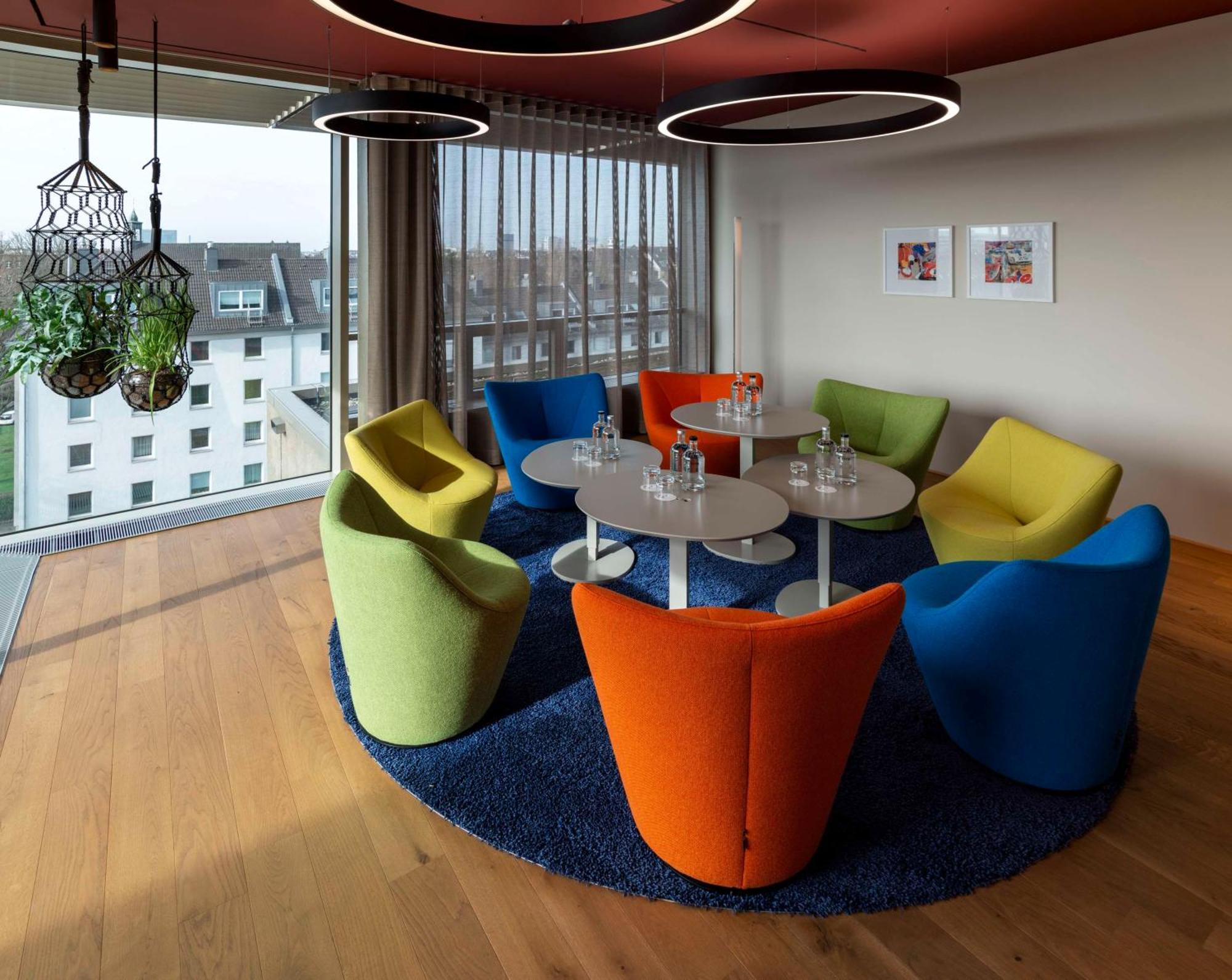 B'Mine Hotel Duesseldorf Екстериор снимка